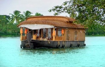 Pleasurable 7 Days 6 Nights Alleppey Holiday Package