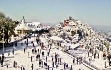 Pleasurable 6 Days 5 Nights Shimla with Manali Trip Package
