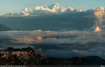 Heart-warming 8 Days 7 Nights Yumthang Vacation Package