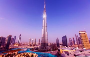 Dubai Shopping Tour Package for 4 Days 3 Nights from Delhi