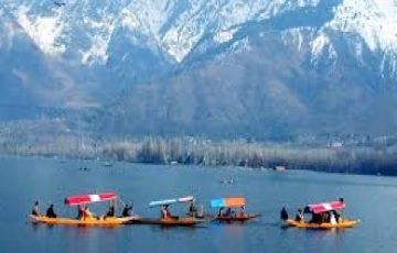 Pleasurable 6 Days 5 Nights Srinagar, pahalgam, gulmarg with sonamarg Tour Package