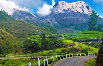 Munnar Tour Package for 6 Days 5 Nights