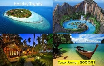 Pleasurable 5 Days 4 Nights Port Blair with Havelock Trip Package