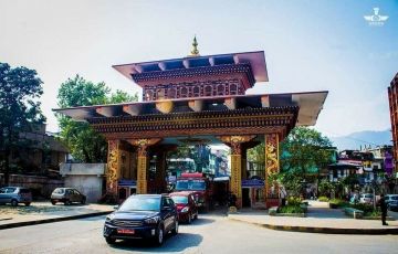 Pleasurable 6 Days 5 Nights Phuntsholing, Thimpu, Punakha with Paro Trip Package