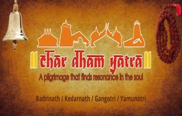 Beautiful 12 Days 11 Nights Haridwar, Mussoorie, Yamunotri with gangaotri Holiday Package