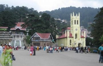 Mussorie With Shimla Tour Of Himalayas
