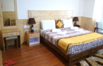 Amazing 5 Days 4 Nights nubra valley Vacation Package