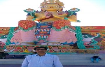 Amazing 5 Days 4 Nights nubra valley Vacation Package