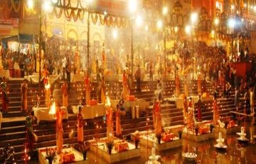 Memorable 5 Days 4 Nights Varanasi Vacation Package