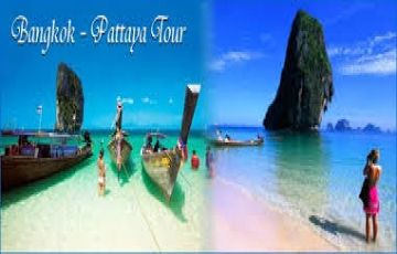 Bangkok Pattaya Family Tour Package 6 Days & 5 Nights  