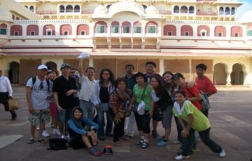 15 Days 16 Nights New Delhi to Delhi Tour Package