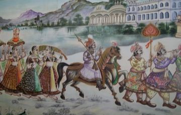 15 Days 16 Nights New Delhi to Delhi Tour Package