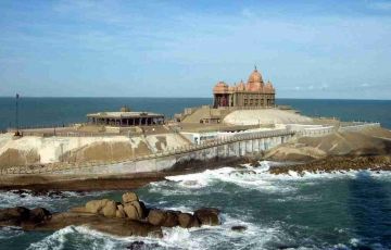 Discover South Kerala And Tamilnadu Tour