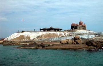 Discover South Kerala And Tamilnadu Tour