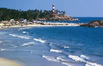 Discover South Kerala And Tamilnadu Tour