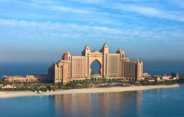 Pleasurable 5 Days 4 Nights Dubai Holiday Package