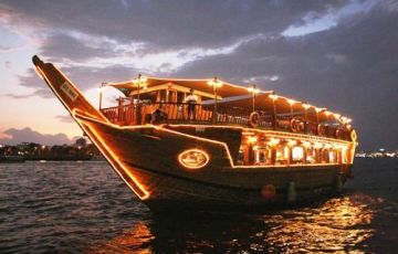 Pleasurable 5 Days 4 Nights Dubai Holiday Package