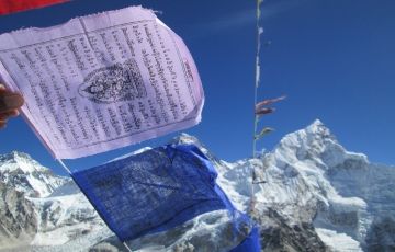 Magical Everest Tour Package for 15 Days 14 Nights