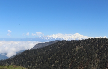 Best 5 Days 4 Nights Sikkim, Kalimpong, Phadamchen and Lingtham Weekend Getaways Tour Package