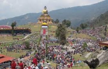 Best 8 Days 7 Nights Gangtok Holiday Package