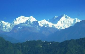 10 Days New Jalpaiguri to Kalimpong Trip Package
