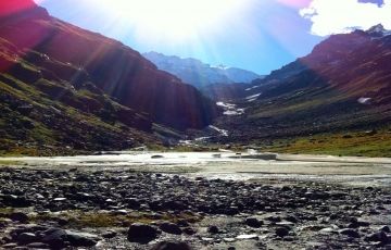 Beautiful 7 Days 6 Nights Shimla, Manali with Rohtang Pass Trip Package