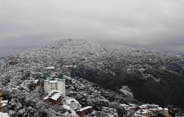 Beautiful 7 Days 6 Nights Shimla, Manali with Rohtang Pass Trip Package