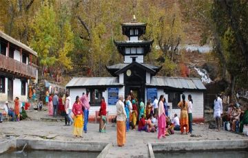 Experience Jomsome Tour Package for 7 Days 6 Nights