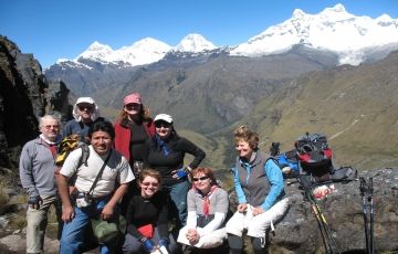 Amazing 13 Days 12 Nights Huaraz, Caraz and Huascaran Trip Package