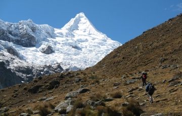 Best 13 Days 12 Nights huascaran Tour Package