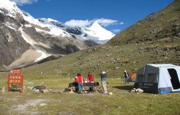 Best 13 Days 12 Nights huascaran Tour Package