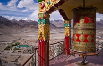 Ecstatic 10 Days 9 Nights Nubra Valley Tour Package