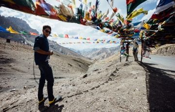 Thiksey Tour Package for 5 Days 4 Nights from Leh