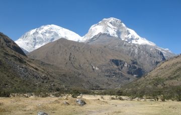 Amazing 2 Days 1 Night Huaraz, Alpamayo with Pisco Holiday Package