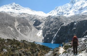 Amazing 2 Days 1 Night Huaraz, Alpamayo with Pisco Holiday Package