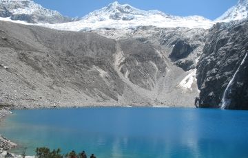 Amazing 2 Days 1 Night Huaraz, Alpamayo with Pisco Holiday Package