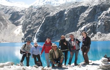Amazing 2 Days 1 Night Huaraz, Alpamayo with Pisco Holiday Package