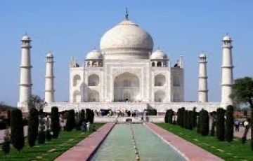 Ecstatic 9 Days 8 Nights agra Vacation Package