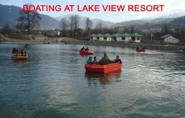 Heart-warming 3 Days 2 Nights Jammu with Katra Vacation Package