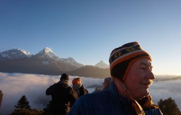 Family Getaway 8 Days 7 Nights Ghandruk Tour Package