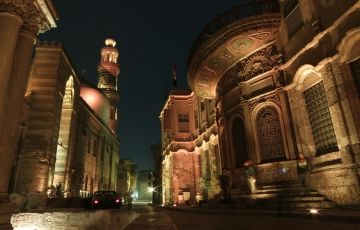 Ecstatic The Egyptian Museum Tour Package for 6 Days 5 Nights