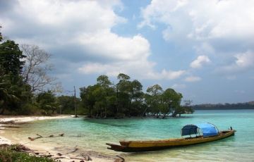 Pleasurable 6 Days 5 Nights Port Blair and Havelock Island Trip Package