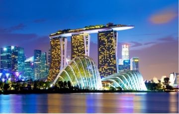 Heart-warming 4 Days 3 Nights Singapore Trip Package