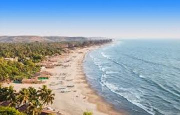 Beautiful 4 Days 3 Nights Goa Trip Package