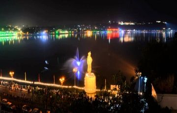 Experience 7 Days 6 Nights Bhopal Trip Package