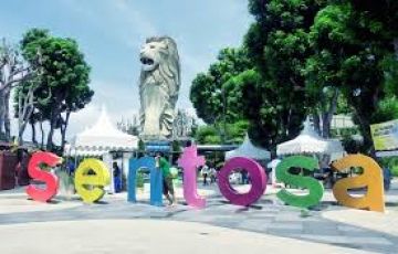 Best Singapore Tour Package for 4 Days 3 Nights