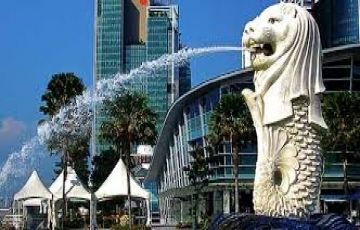 Best Singapore Tour Package for 4 Days 3 Nights