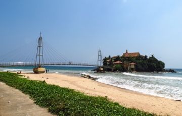 Family Getaway 15 Days 16 Nights Galle Vacation Package
