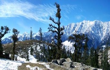 Magical 9 Days 8 Nights Dharamshala Tour Package