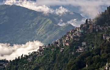 Experience 7 Days 6 Nights Darjeeling, Gangtok with Kalimpong Holiday Package